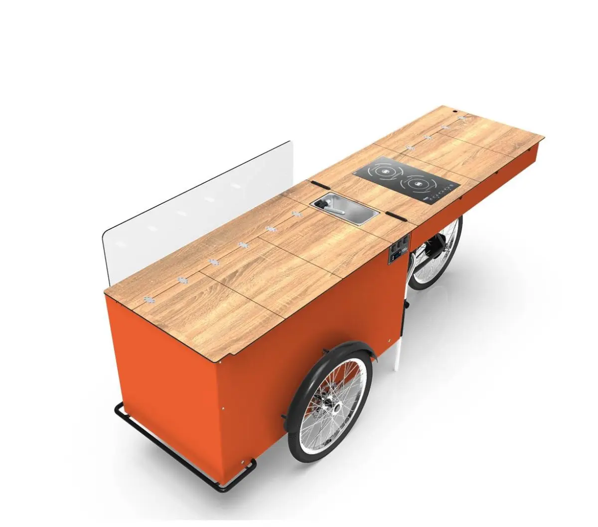 Multi-purpose Base Cart - Image 2