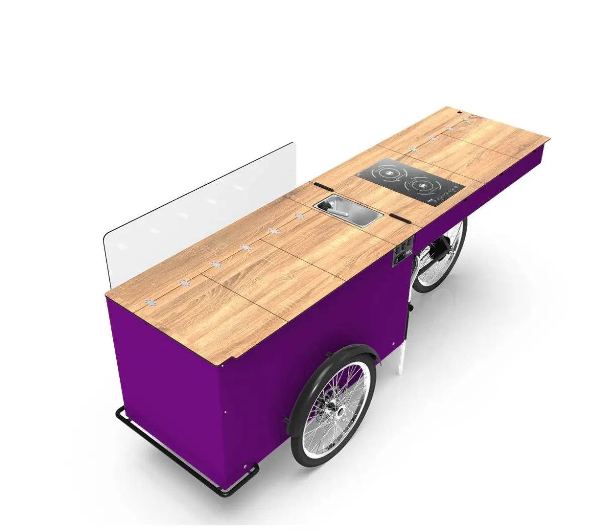 Multi-purpose Base Cart - Image 7