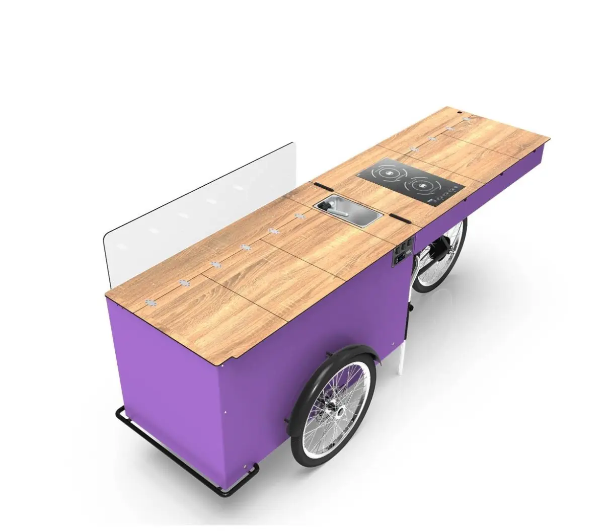Multi-purpose Base Cart - Image 12