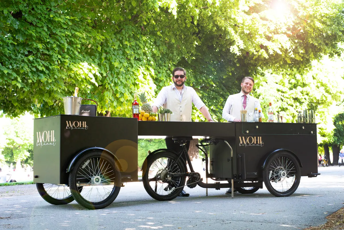 Food bike wide