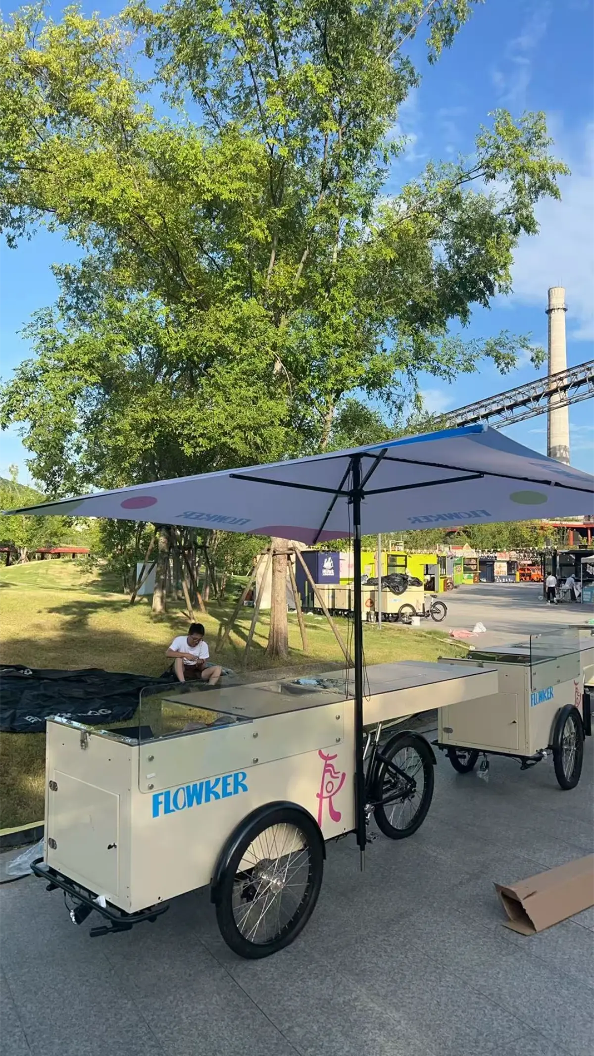 Food bike