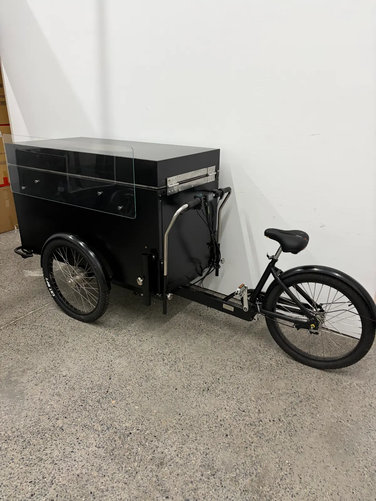 Food bike