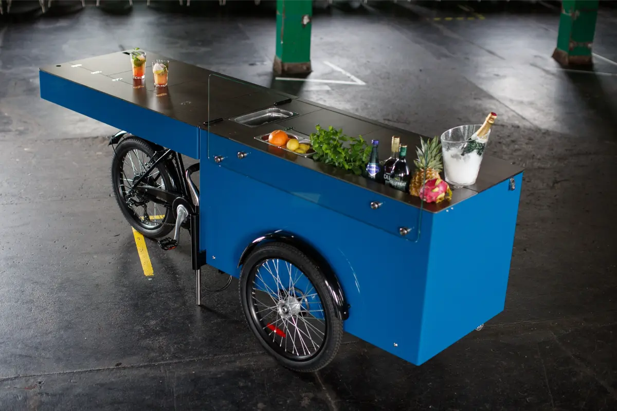 Food bike