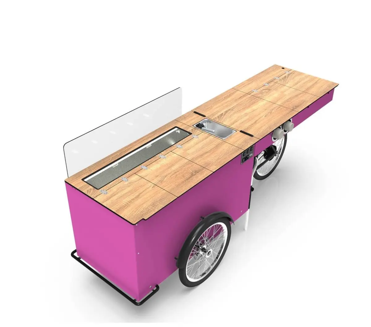 Multi-purpose Base Cart - Image 15