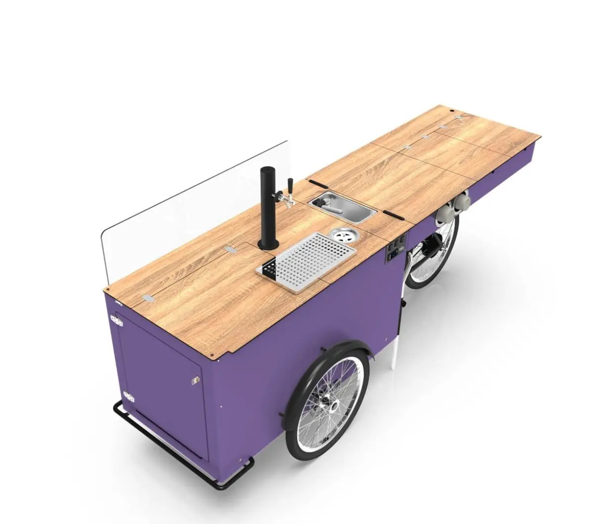 Multi-purpose Base Cart - Image 6