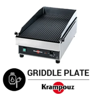 Striped Grill Plate