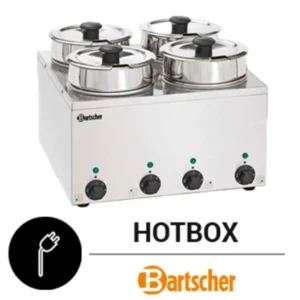 Electric Heating Pot